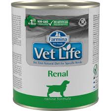 vet life farmina konzervy pro psy